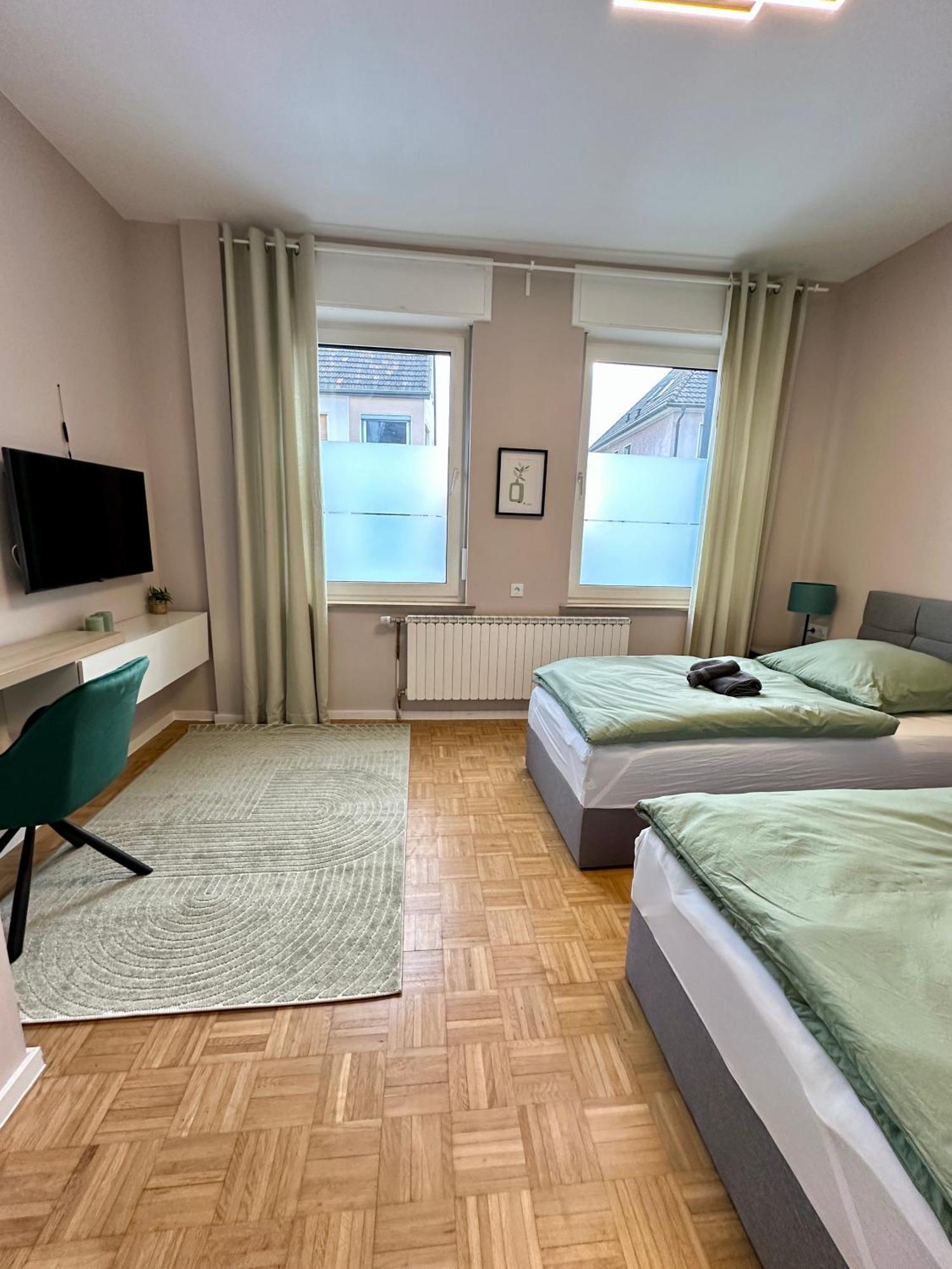 Schulz Apartments Menden Sankt Augustin Exterior photo